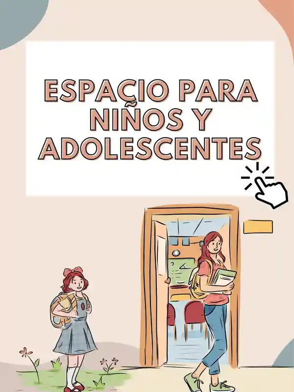 Espacio para niños y adolescentes