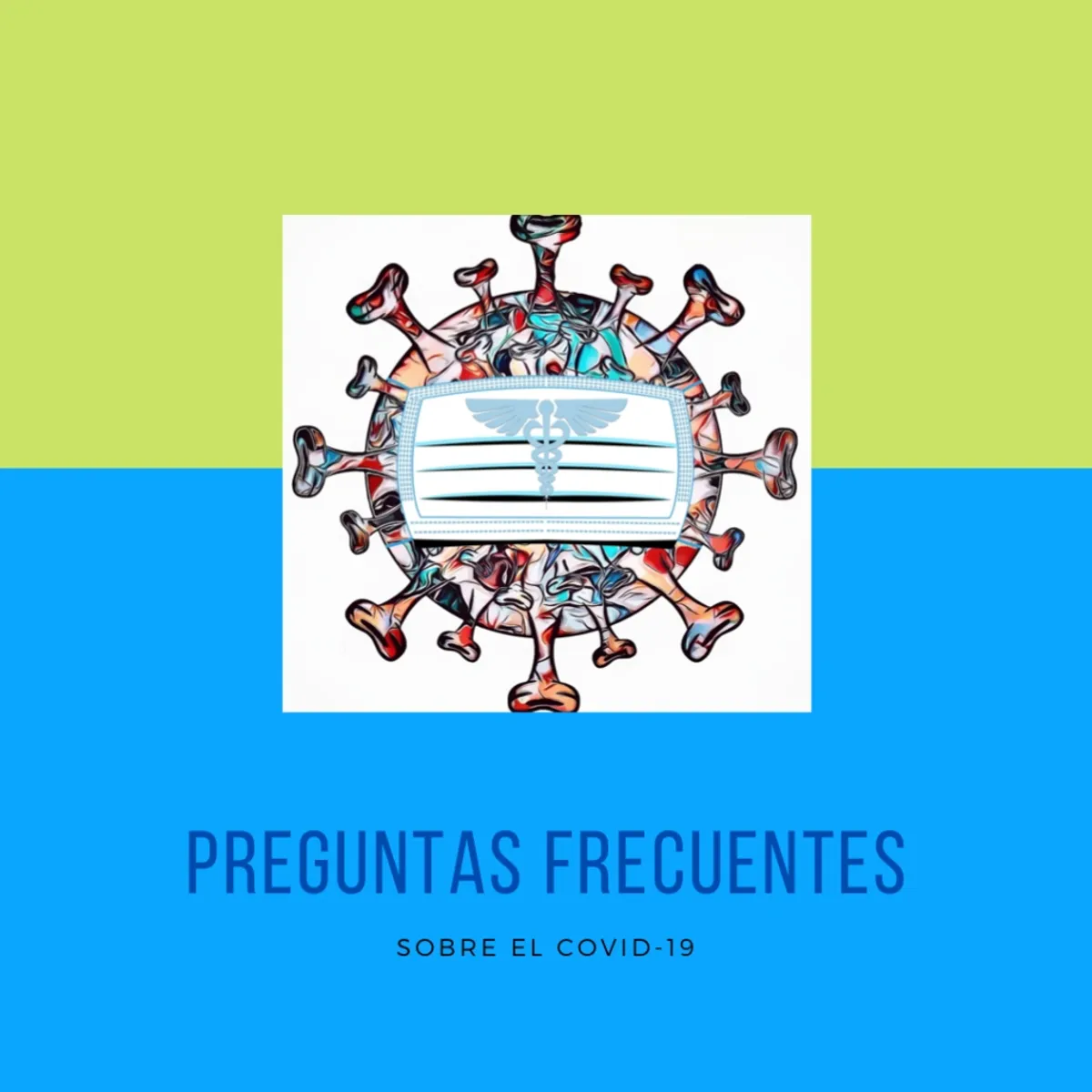 Imagen preguntas frecuentes Covid-19